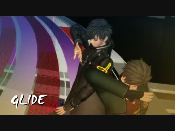 【MMD刀剣乱舞】無用GLIDE
