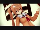 【MMD艦これ】村雨（秋服）で君色に染まる【フルHD】