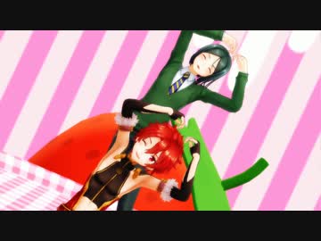 【Fate/MMD】4'5'秒