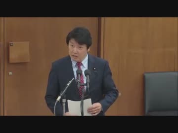 民進・柚木道義が足立康史の席を奪って怒られるwwww