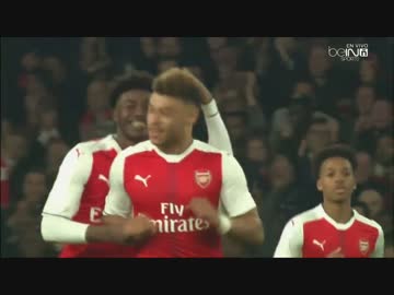 【EFLカップ4回戦】アーセナルvsレディングFC ハイライト