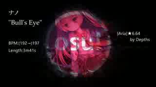 【osu!std】マウスでもなんとかなる「Bull's Eye」