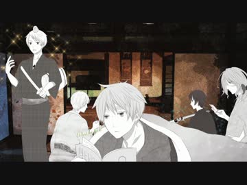 【APヘタリア】ぼっちQuintet&amp;兄ちゃんでクトゥルフ神話TRPG第二夜　Part7