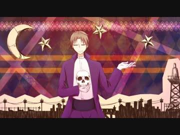 【人力刀剣乱舞】長谷部でMr/s.Pu/mp/kinの滑/稽な/夢【UTAわせた】