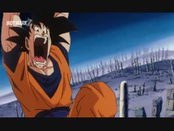 無茶苦茶なブロリー映画