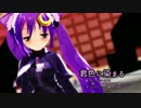 [MMD]ゴシックな装いのぱっちぇさんで「君色に染まる」【カメラ配布】