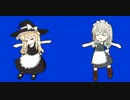踊るUDK＆原発BB