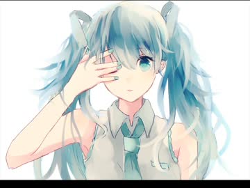 【初音ミク】君と二人【オリジナル曲】