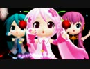 【MMD】新エンコード　2000Kbps以内だと音ずれしないかテスト
