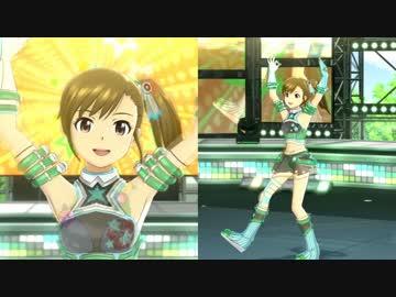 【透けm@ster】真美で『キラメキラリ』