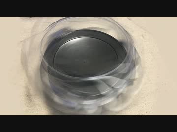 【危険?!】100Vでベイブレードスタジアム回してみた