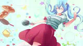 【初音ミク】へいにゃすぱん【オリジナル曲】