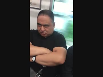 性の喜びおじさん 明らかにカメラを意識して舛添への怒りを語る編.mp4