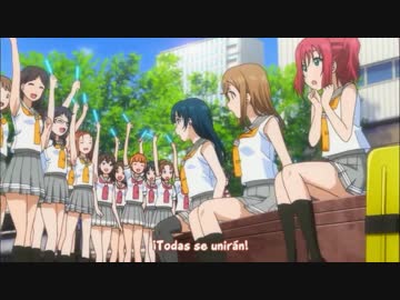 陣内智則がラブライブ サンシャイン13話でツッコミを入れたようです ニコニコ動画