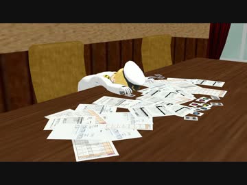 【艦これ】　じーちゃん提督が着任しました⑬　【MMD紙芝居】
