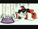 【東方手書きショート】ブチギレ!！れいむちゃん☆210