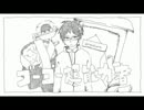 【手描き】ゴーゴー超能力者【斉Ψ】