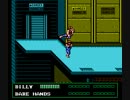 おっさんが記憶を頼りにレゲーをプレイ：  FC  ダブルドラゴン3 編
