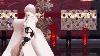 【MMD刀剣乱舞】トキヲ・ファンカ【太郎太刀・鶴丸国永】