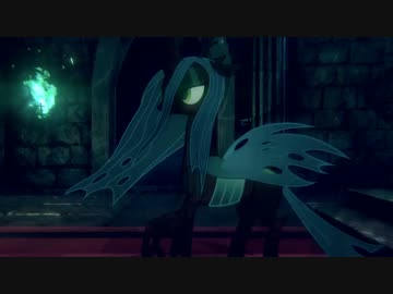 【MLP同人ゲーム】【Unity】Friendship is Epic : 虫の女王 トレーラー