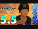 【KH2】光の心と闇の抜け殻【キングダムハーツⅡ】#5.5