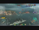【WoWs】実況プレイ動画 Edinburgh編