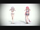 【MMD艦これ】 ペンパイナッポーアッポーペン 【モーション配布】