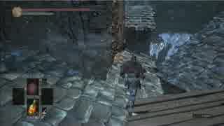 【ダークソウル３DLC】ASHES OF ARIANDEL　使い道の薄いショトカ