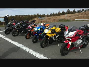 Luxury Rider 038 SS6台で走る！今年最後のビーナスラインツーリング Part.1
