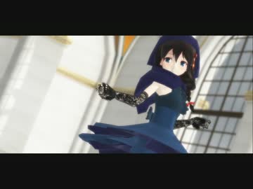 【MMD艦これ】時雨で極楽浄土