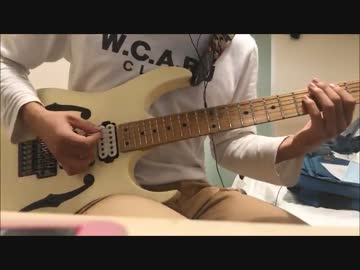 【デレステ】 Love∞Destiny (Full Ver.)  【TAB譜付き】 ギター弾いてみた