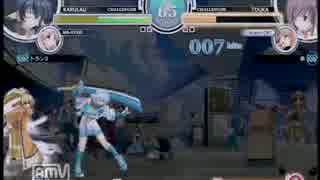 10月19日中野TRFアクアパッツァレベル分け交流大会　その4