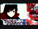 【RWBY】サウンドメドレー【高画質上げ直し】