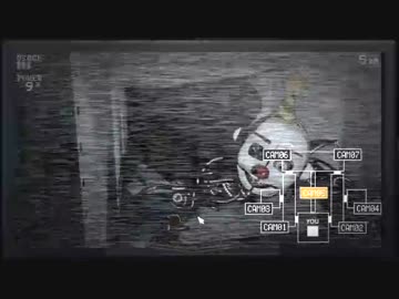 【最終回】深夜の作業は怖すぎるFive Nights at Freddy's Sister Location