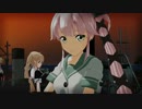【MMD艦これ】銀河艦娘伝説　第13話予告