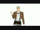 【進撃のMMD】団長でPPAP【再うｐ】