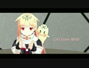 【MMD艦これ】-Girl Gone Wild-【夕立】