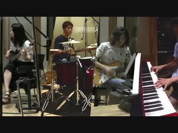 ✿ Psycho theory バンドセッション