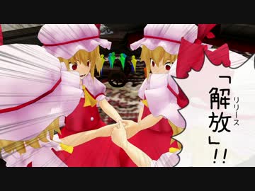【東方MMD】　幻想ショート集　其の弐点伍
