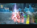 【PSO2】壊世調査:アムドゥスキア 野良 【Fo/Te】