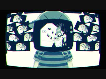 【MMD】ECHO【MΟTHER】
