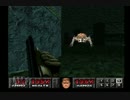 PS版Doom 54面 Redemption Denied（End Game）