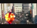 宇都宮で爆発四散するゆうさく