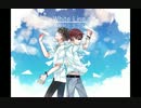 【もるむね】White Line 【イラストメイキング+α】