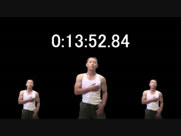 ゆうさく注意喚起シリーズをRTAされるゆうさく