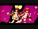 【MMD艦これ】電と雷で「Happy Halloween 」【サキュバス電と雷様】
