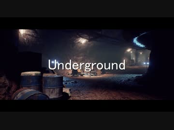 Underground / Quartz feat.G-Hopper