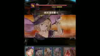 【グラブル】 古戦場EX+　闇マグナ2T