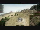 【WoT+生声実況】 軽戦車乗りが逝くまったり戦車道 #050