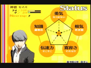 ペルソナ4をはじめてプレイしてみた！！Part.8